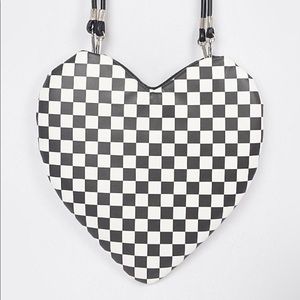 Domino bag included shoulder and hand bag